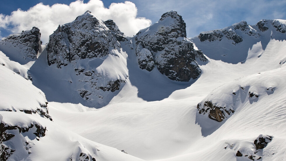 Щастлива развръзка с раненият турист в Рила Повече от осем часа