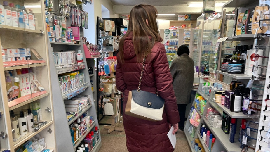 Близо 4800 опаковки от лекарствения продукт Ventolin Solution 5 mg ml