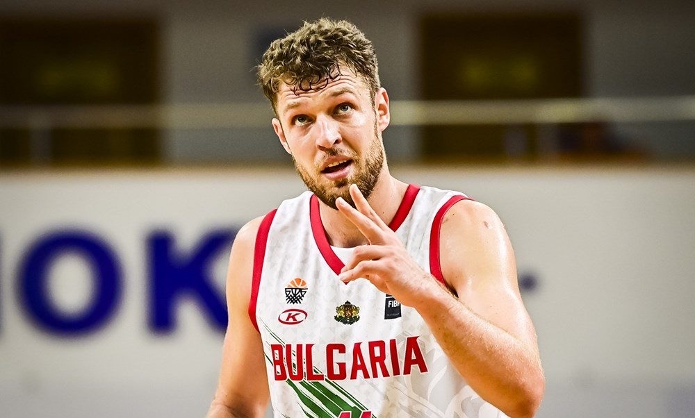 Новината че е избран за най добър спортист на България завари