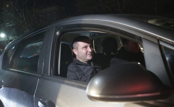 Административният съд в София обяви ареста на бившия финансов министър