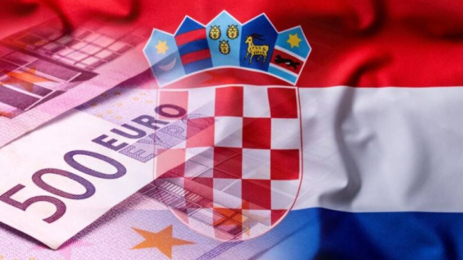 Хърватия от днес стана 20 ият член на еврозоната и 27 ият