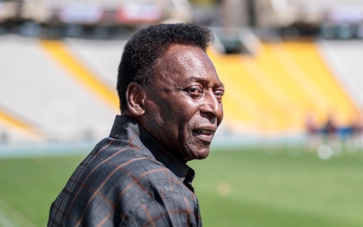 Поклонението пред легендата на световния футбол Пеле ще се състои