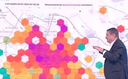 На Йордановден няма да има нито студ нито лед за