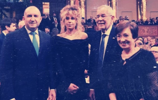 Остра критика към българския държавен глава Румен Радев за решението