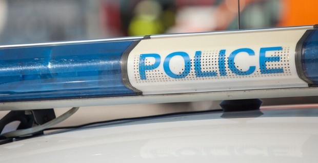 Четири деца три непълнолетни и едно малолетно са задържани