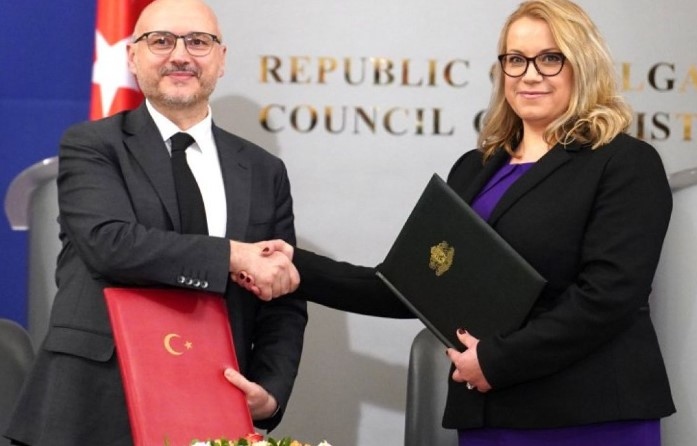 Булгаргаз подписа споразумение за срок от 13 години чрез което