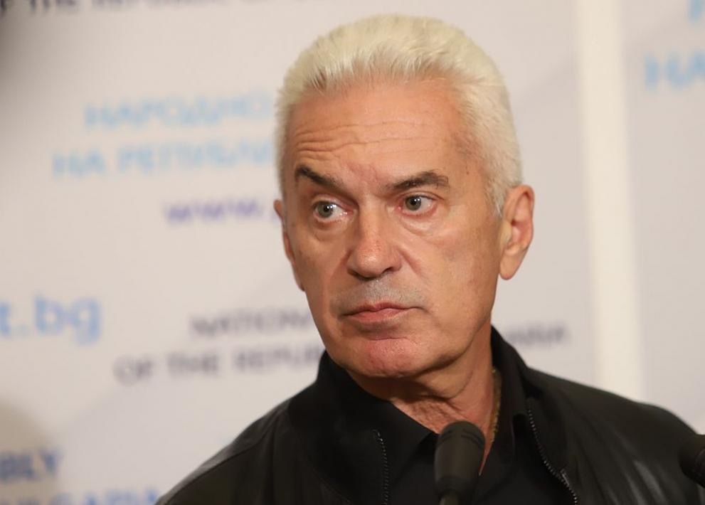 Лидерът на Атака Волен Сидеров може да влезе в затвора