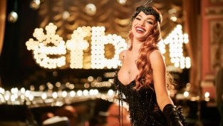 Сръбската суперзвезда и рекламно лице на Теодора Джехверович изпрати 2022 и