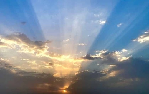 Днес ще преобладава слънчево и ветровито време Ще духа умерен