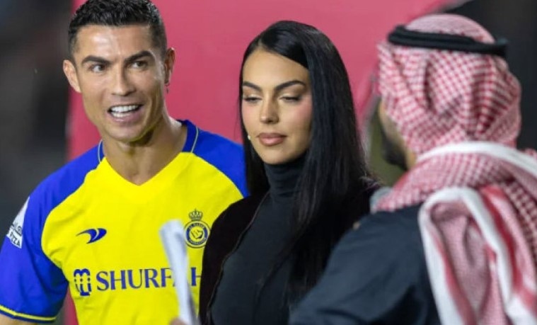 Кристиано Роналдо и неговата любима Джорджина Родригес ще могат да