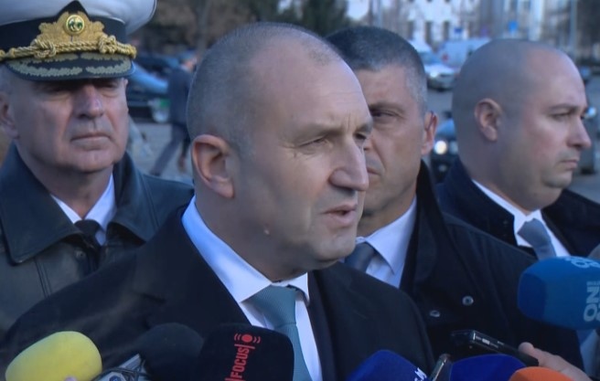 Не искам да говорим за трети мандат преди да са