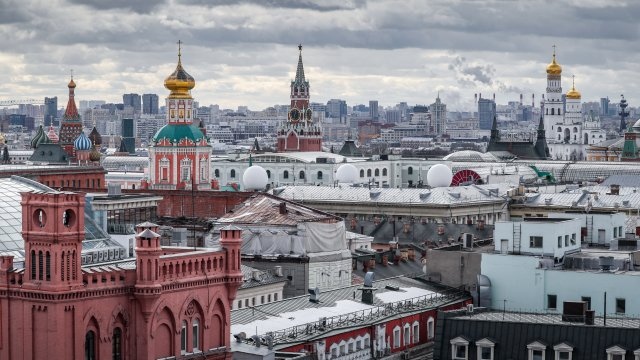 Изминалата 2022 г е втората най топла година откакто в Русия