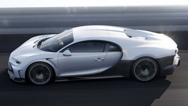 Покупката на Bugatti не е единственият разход който трябва да