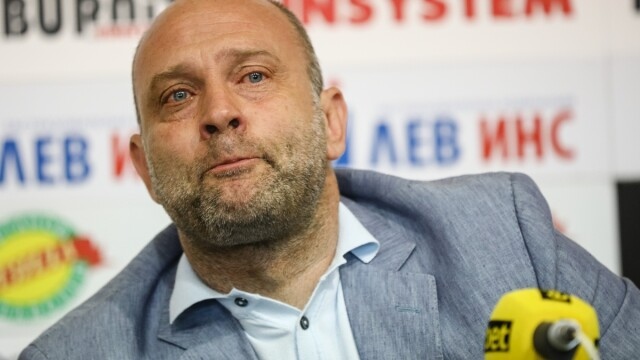 Бившият член на Надзорния съвет на Левски Константин Папазов