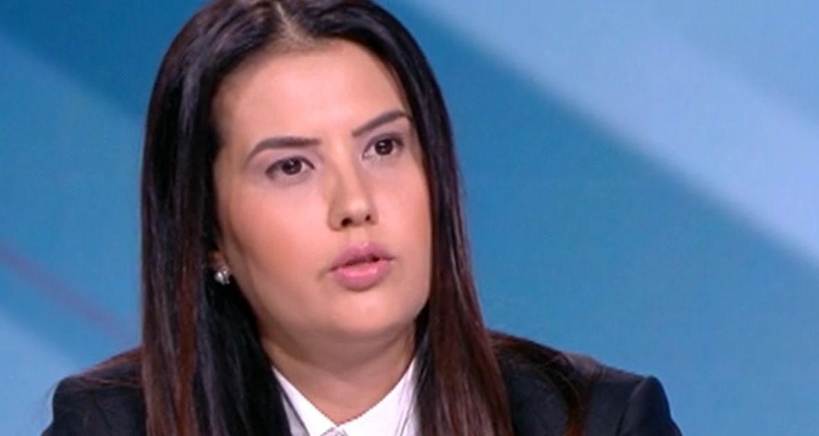 Мария Цънцарова по никакъв начин не можа да опонира на