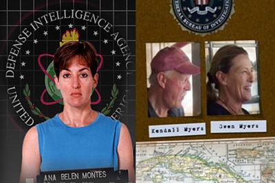 Ана Белен Монтес кубинска шпионка издавала в продължение на 17