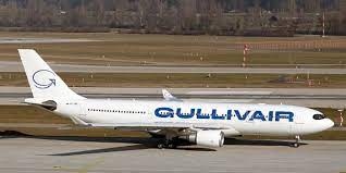 Българската авиокомпания GullivAir пуска директни полети от София до остров