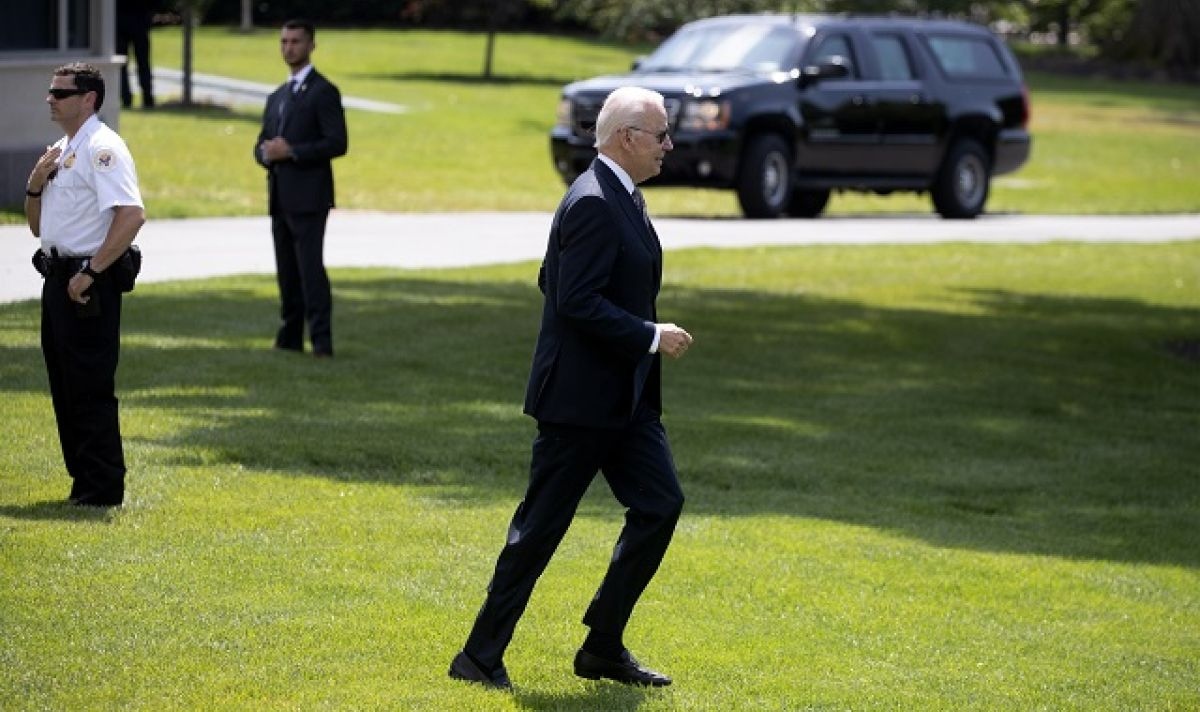 Президентът на САЩ Джо Байдън поема днес на първо посещение