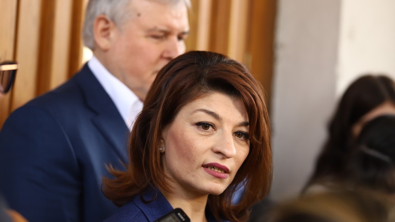 ГЕРБ няма за подкрепи правителство с мандат на Демократична България