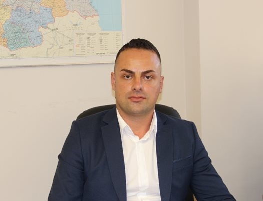 Бившият заместник министър на регионалното развитие Захари Христов когото прокуратурата проверява