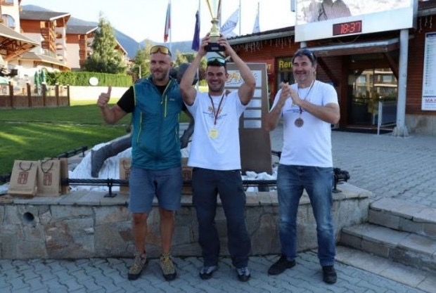 ​В последния си полет Тома Стоичков който загина над Мусала