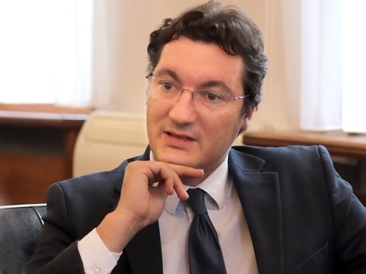Правосъдният министър Крум Зарков изрази надежда депутатите да са разбрали