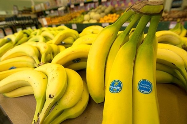 Бананите са едни от плодовете които се консумират най много в