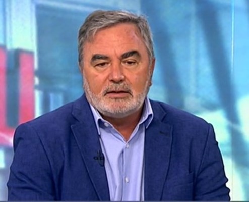 Главният държавен здравен инспектор доц Ангел Кунчев коментира в студиото