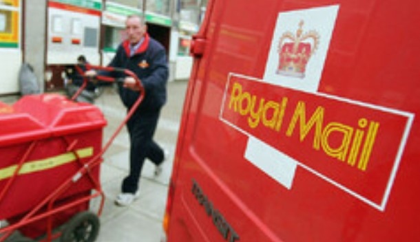 Британската компания Royal Mail обяви че е изправена пред сериозни нарушения