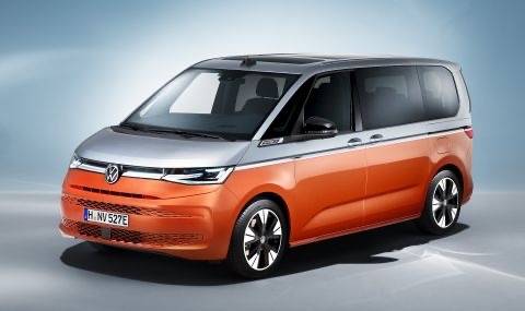 Volkswagen потвърди премиерата на спортна версия на електрическия си бус