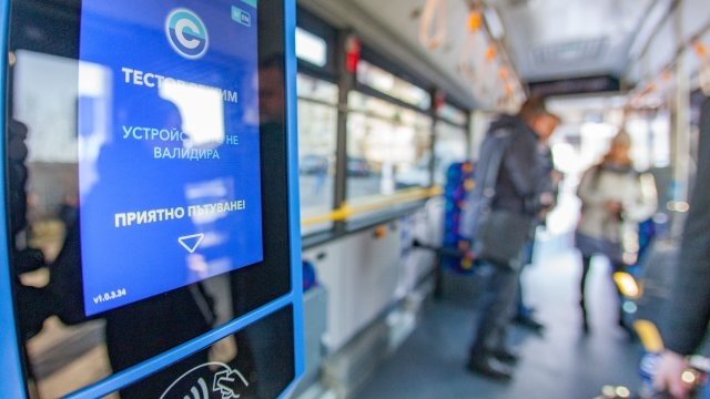 Не съм предлагал картата за една линия да отпадне Подкрепих