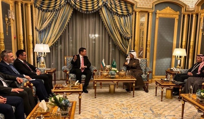Саудитска Арабия има интерес към обща инвестиция в изграждането на