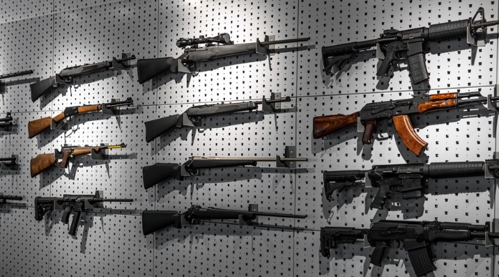 Руският оръжеен концерн Калашников е изпълнил през 2022 г 45