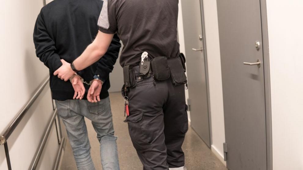 Испанската национална полиция задържа един от най-издирваните престъпници в Европа.