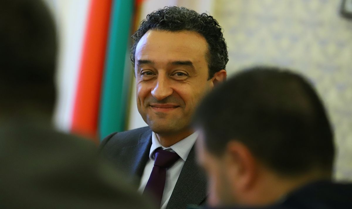 Продължаваме промяната никога не е била дете на президента Ние