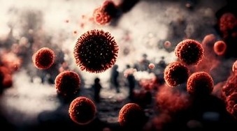 Подвариантът XBB 1 5 на варианта Омикрон на коронавируса известен под названието