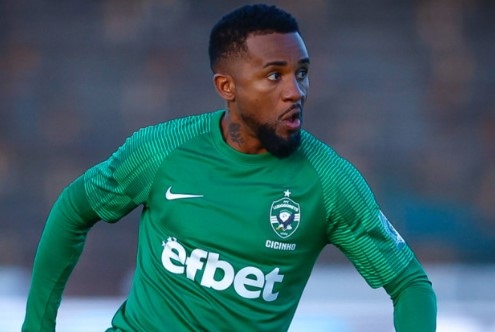 Един от най опитните и обичани футболисти в Лудогорец Сисиньо