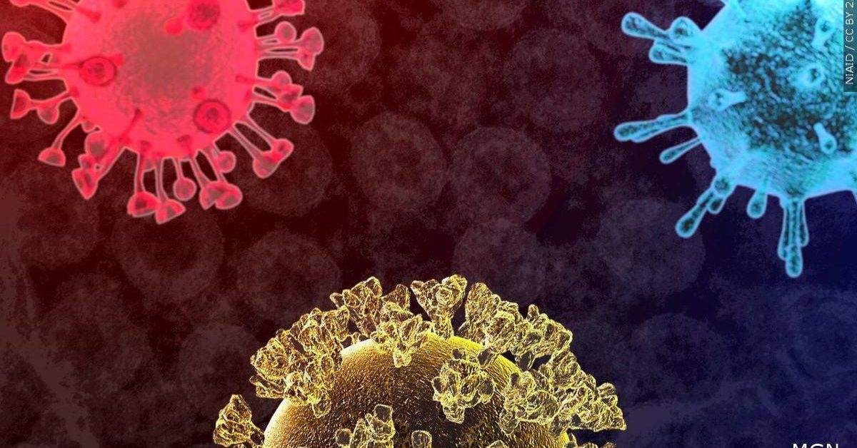 Първи случай на дете заразено с тройна вирусна инфекция