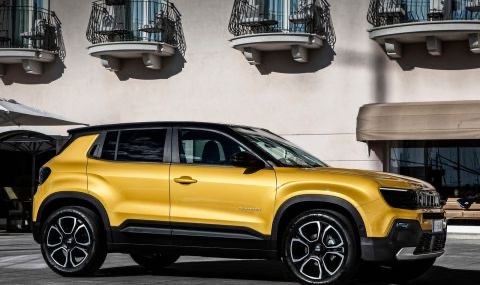 По време на провеждащото се през тази седмица автомобилно изложение