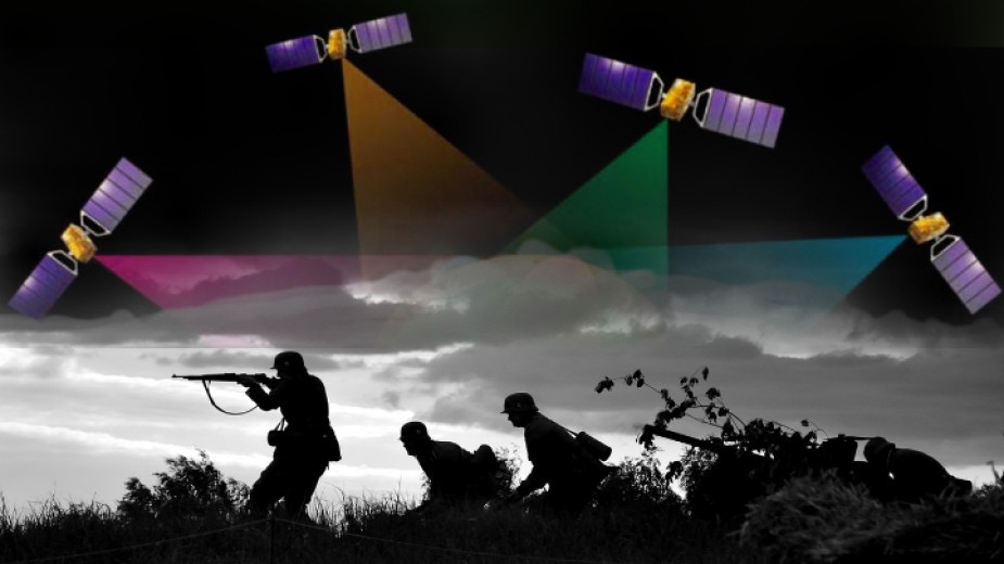 Старлинк спътниковият интернет доставчик на милиардера предприемач Илън Мъск