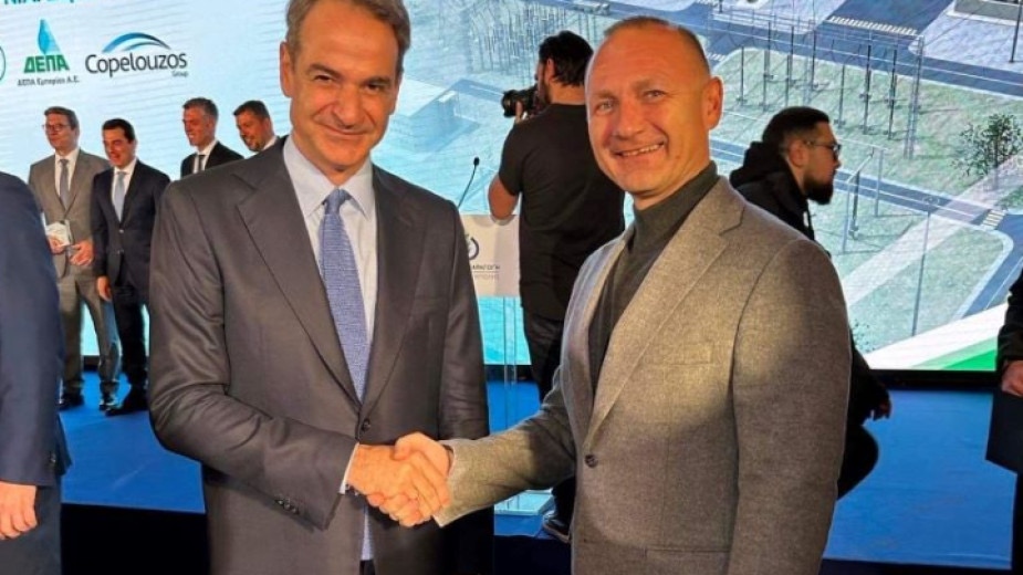 България и Гърция ще подпишат скоро меморандум за проекта за