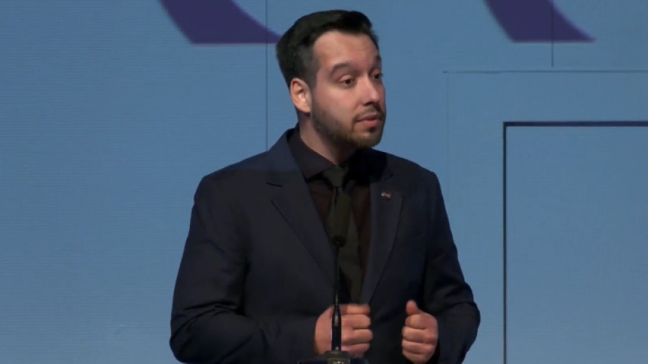 Гражданската организация Спаси София беше учредена като партия Лидерът на