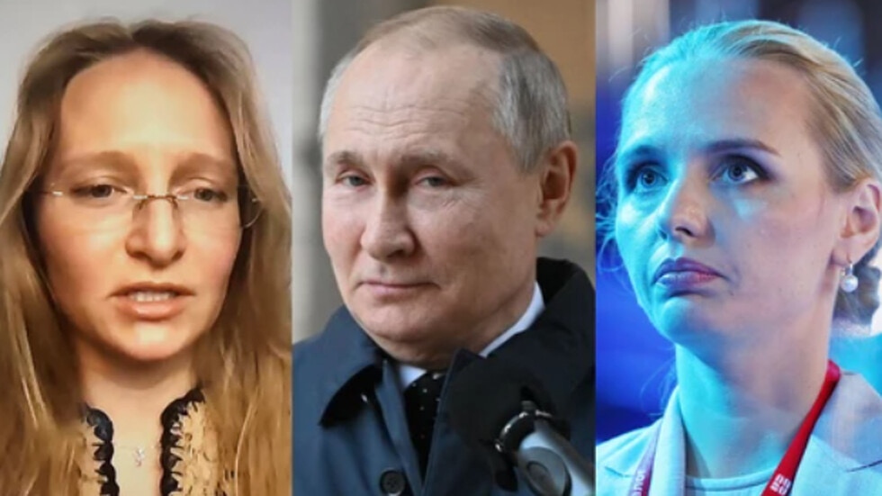 По голямата дъщеря на президента на Русия Мария Воронцова е заработила