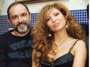 Елвира Георгиева и съпругът й д р Николай Георгиев гостуваха в