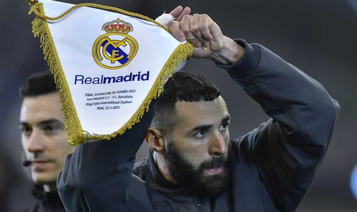 Карим Бензема се разписа при поражението на Реал Мадрид с