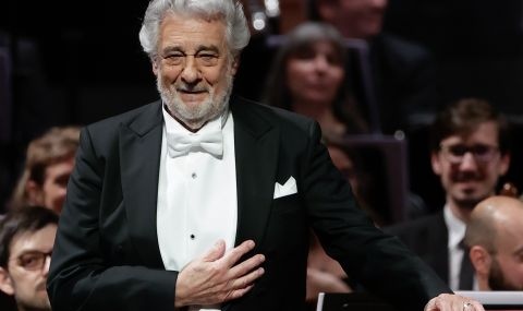 Срещу испанския оперен певец Пласидо Доминго бяха повдигнати нови обвинения