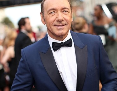 Актьорът Кевин Спейси получи в Италия награда за цялостна кариера