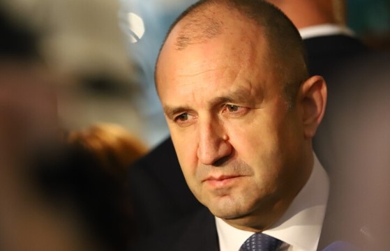 Президентът Румен Радев обяви че не се е ръководил от