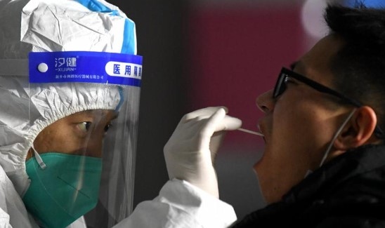 Световната здравна организация заяви че е препоръчала на Китай да наблюдава