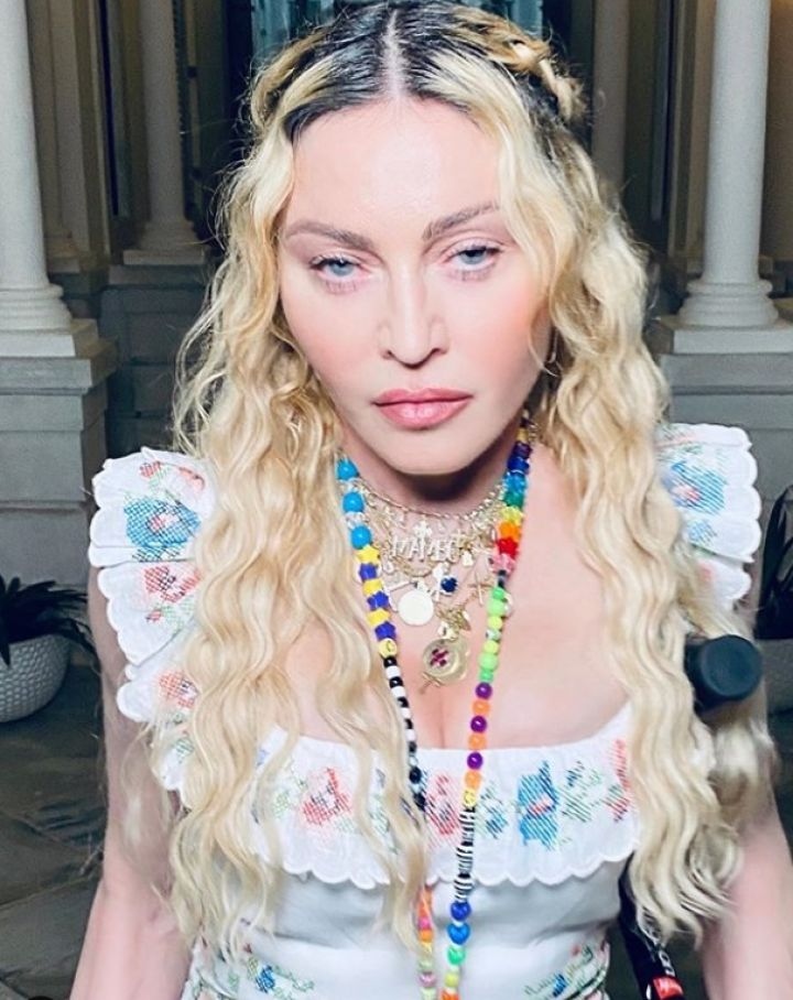 Мадона обяви мащабно световно турне по случай 40-ия юбилей от